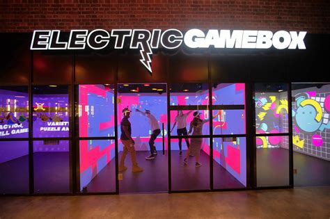 electric game box chicago|gamebox oakbrook center.